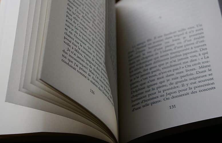 Livre ouvert