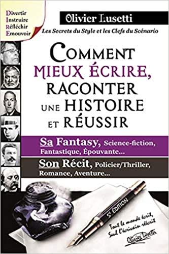 Livre : Comment mieux écrire
