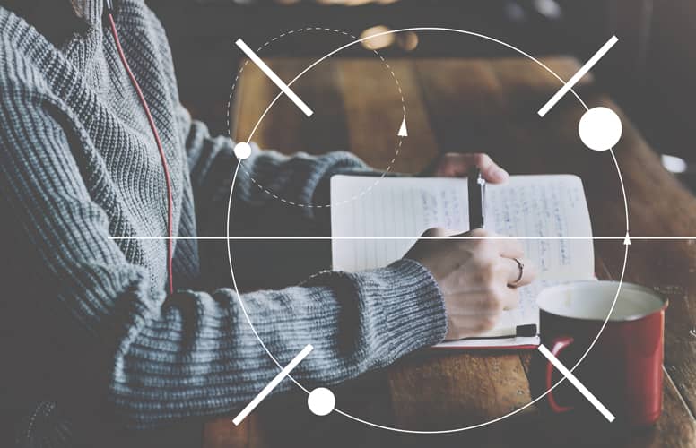 Se connaître par l'écriture