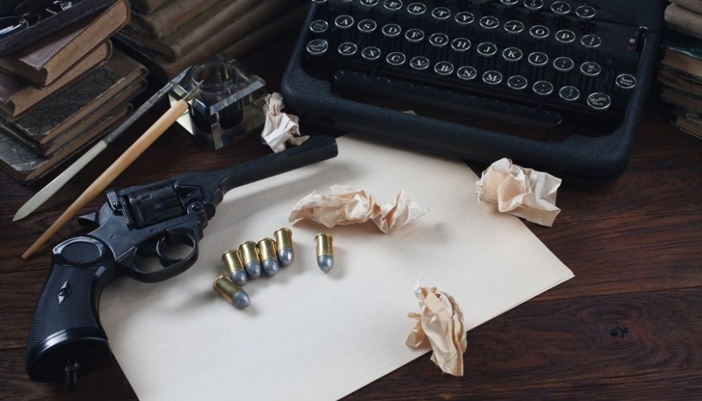 la balle feuilletée