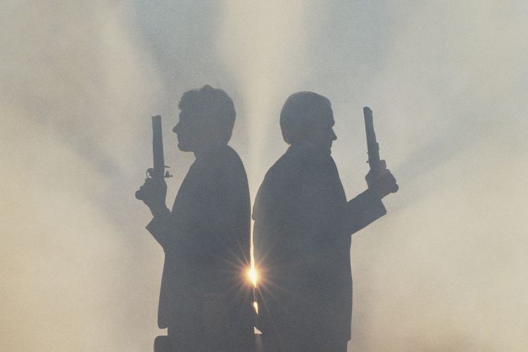 duel, pistolet, vengeance