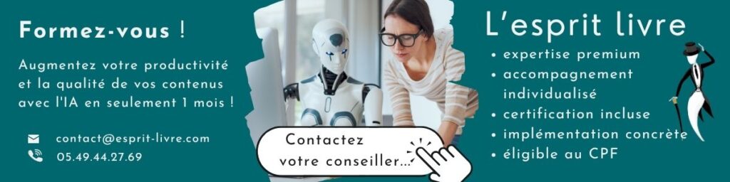Formez-vous à l'usage responsable de l'intelligence artificielle RS6776