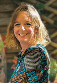 Aurélie Guitton, autrice illustratrice