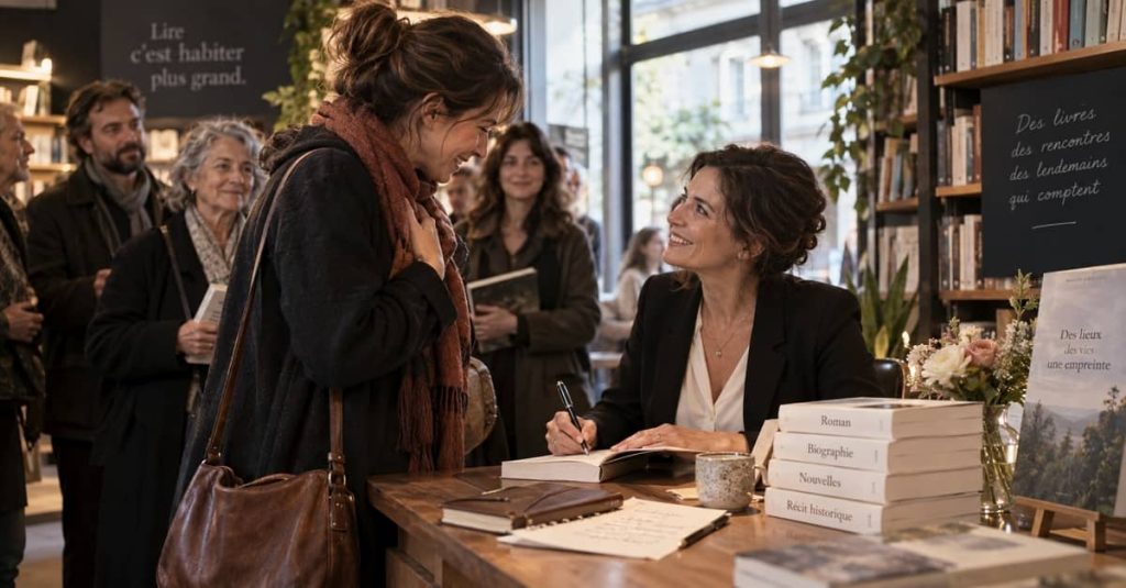 Écrire un livre dans les règles de l'art.