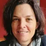 Nathalie Kobès, auteur de Ces étrangers venus d'ici, Ed. Pariges