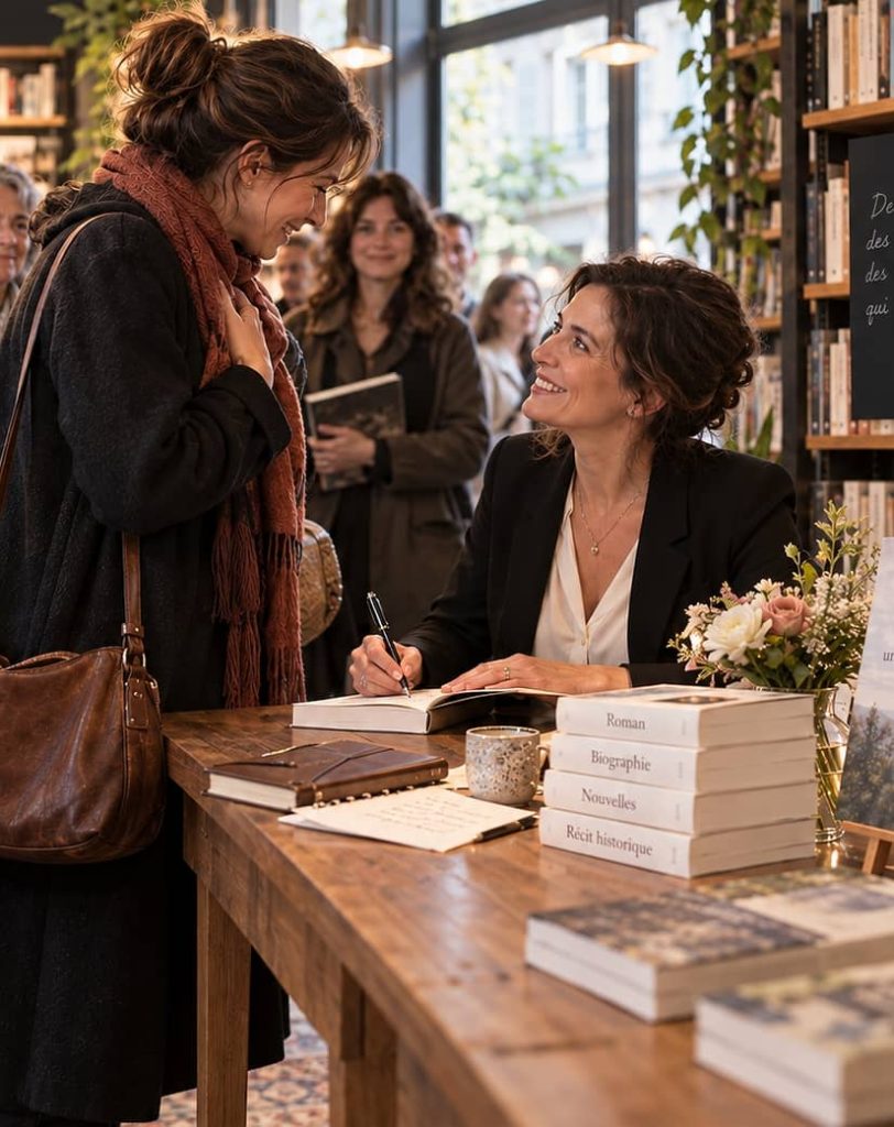 écrire un livre dans les règles de l'art