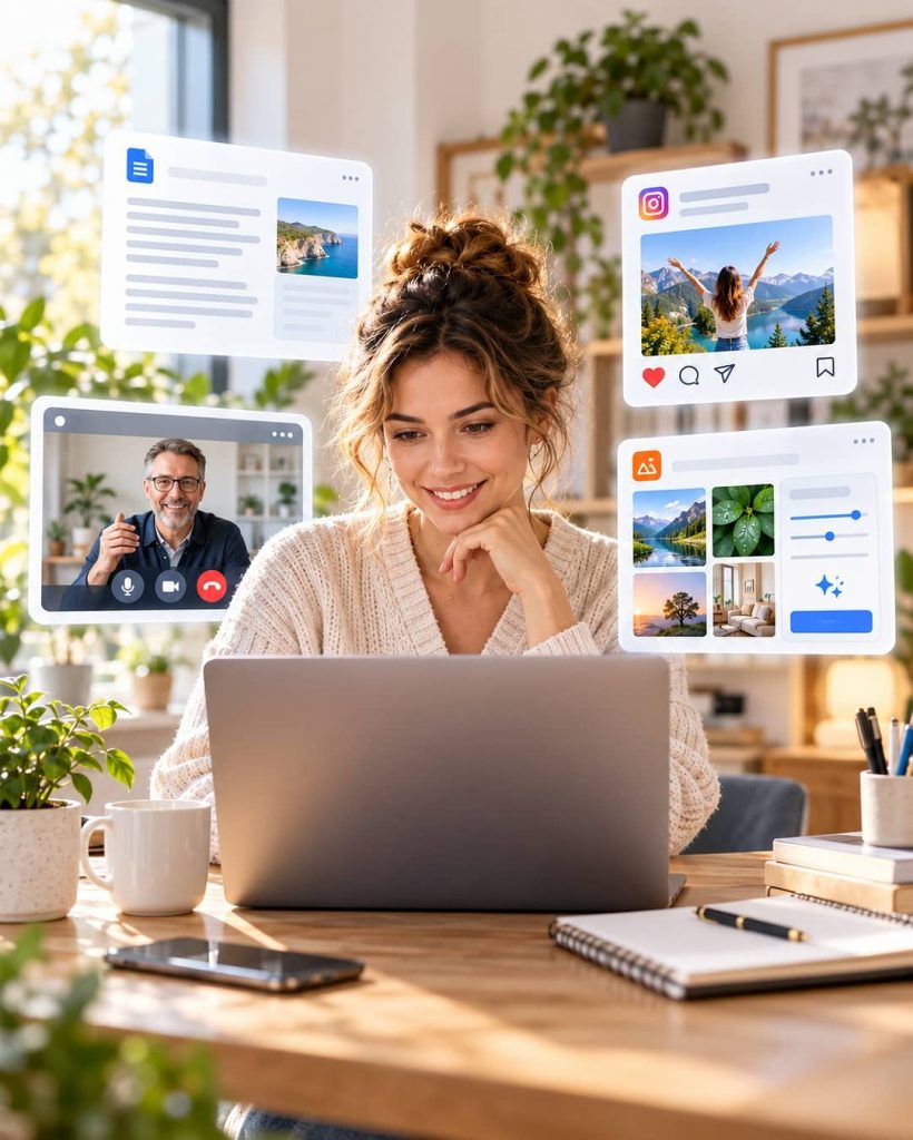 Formation création de contenus rédactionnels et visuels de L'esprit livre