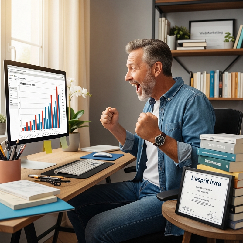 Développez votre activité avec le webmarketing