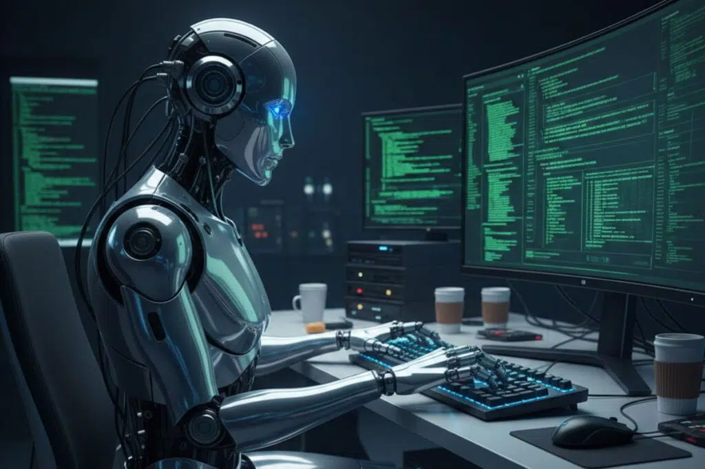 collaboration humain IA