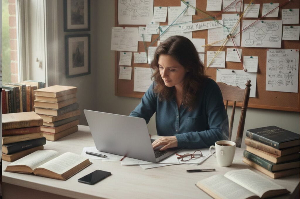 apprendre à écrire