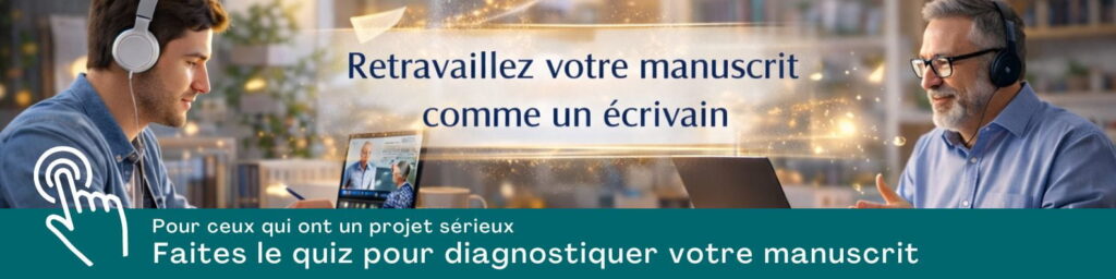 écrire comme un écrivain