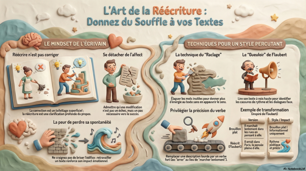 corriger un texte efficacement