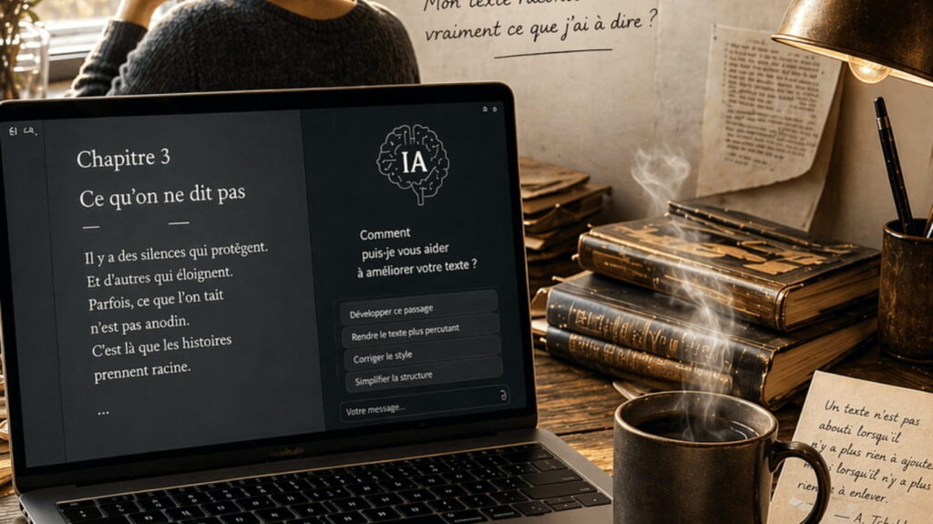 donner de la profondeur à un texte littéraire