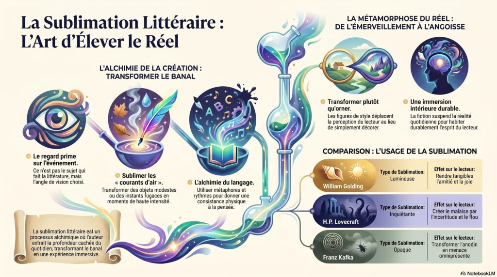 article sublimée